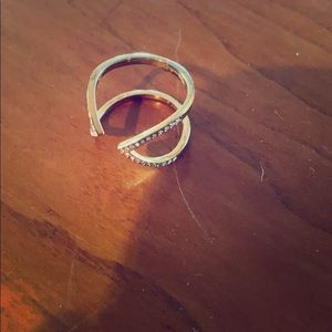 Michael Kors gold ring